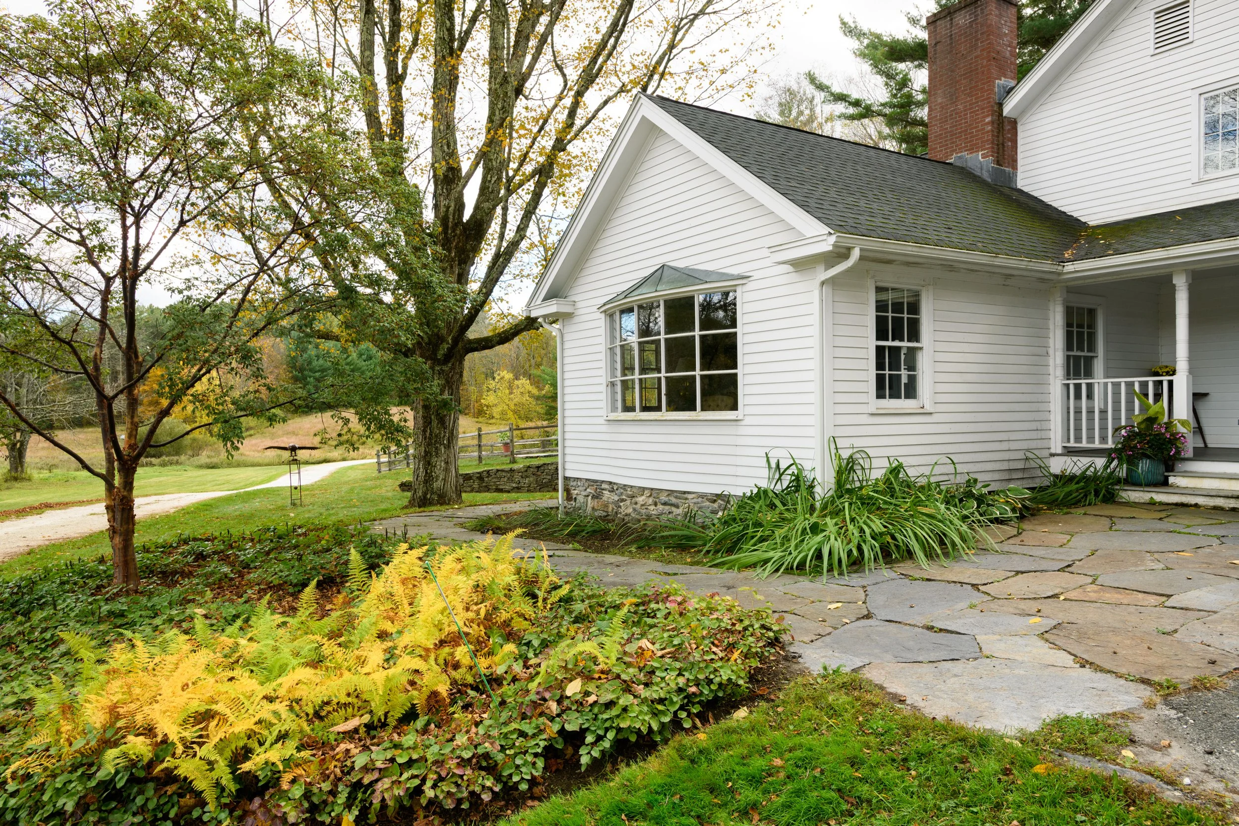 Private countryside estate in the Berkshires