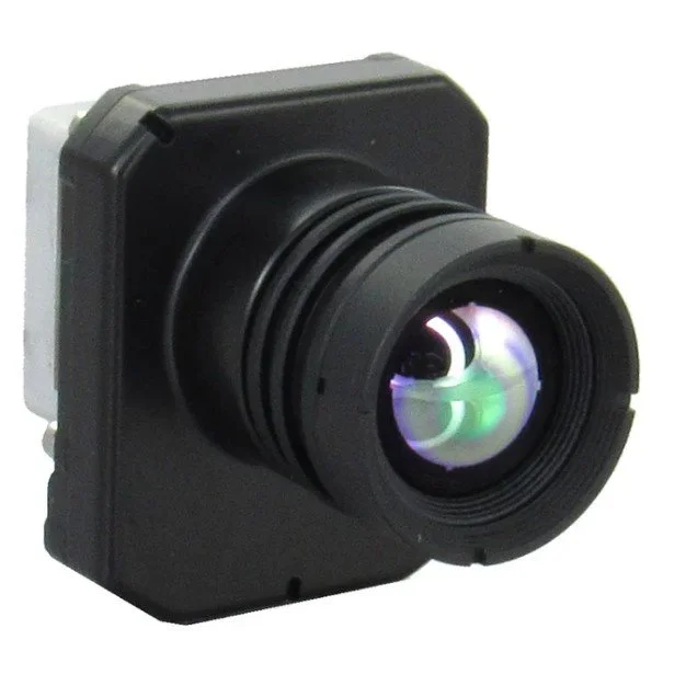 Short Lens - 9.2mm 50HFOV Camera Core