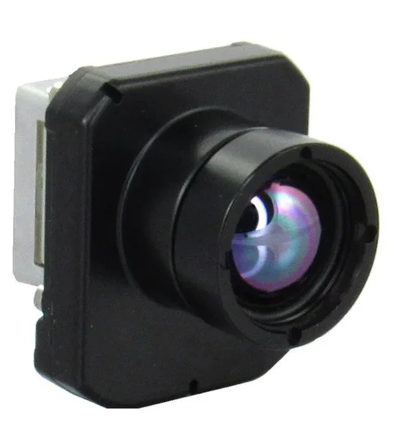 Short lens - Radiometric LWIR Thermal Camera Core