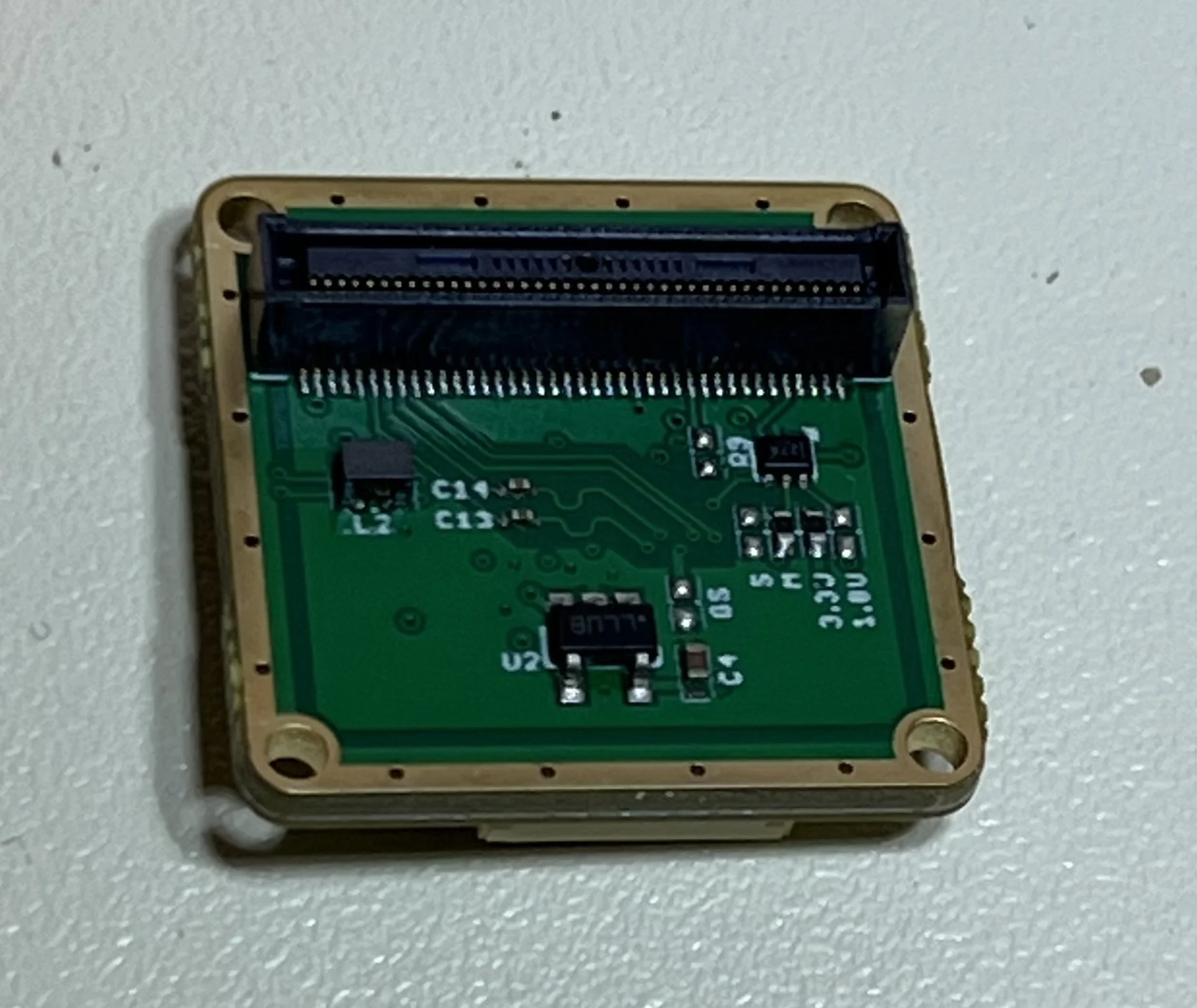Low Profile Interface Board IUHF