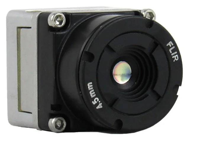Thermal 320 Radiometric LWIR Camera – IRCORE45MM