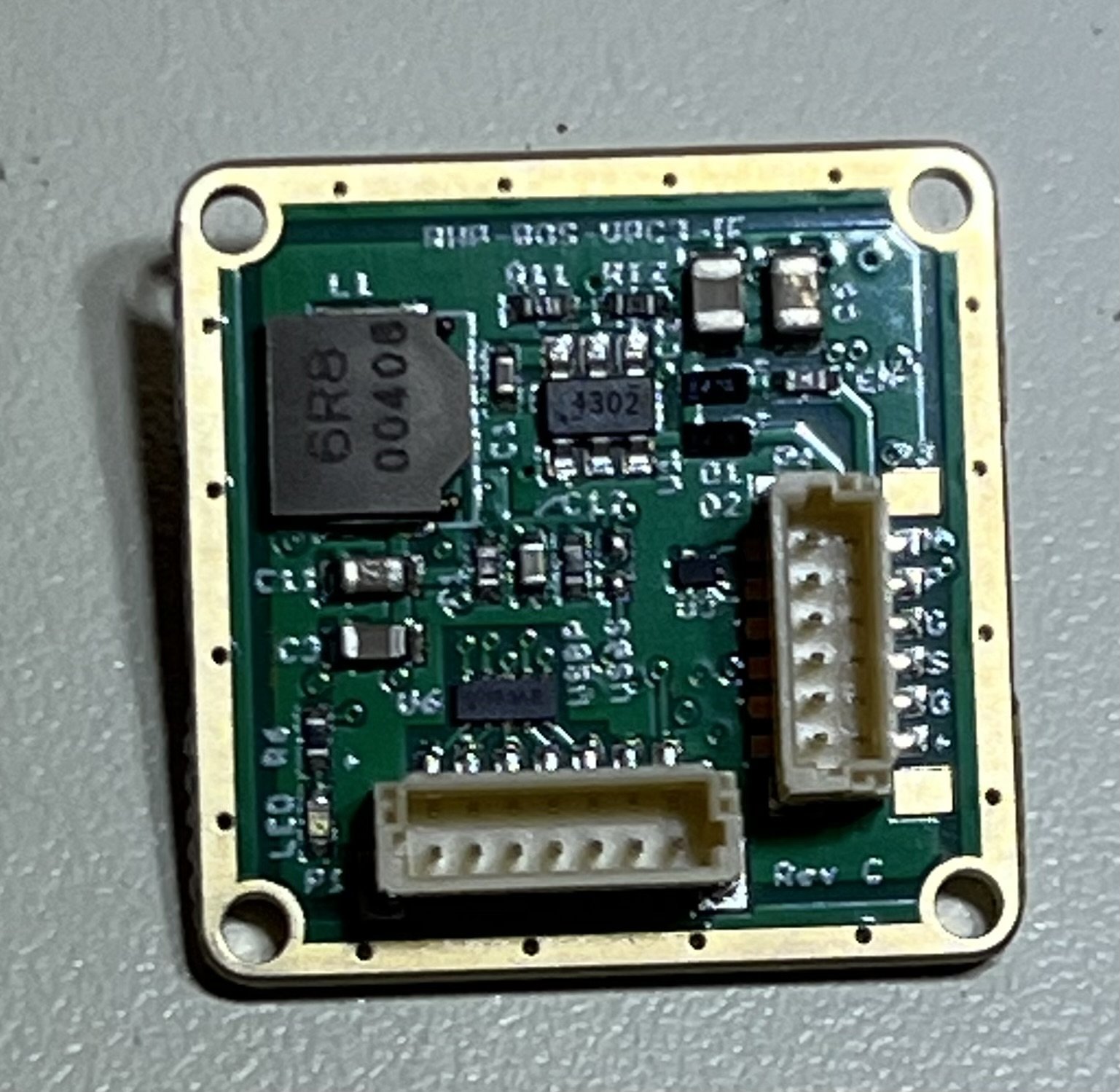 Remote Control Low Profile Interface Board - UVP-L