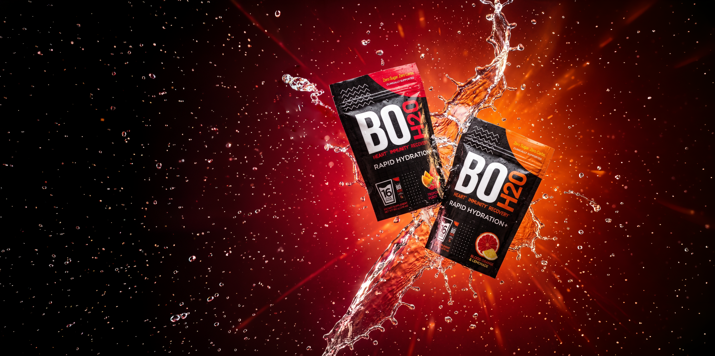 Bo Jackson H20