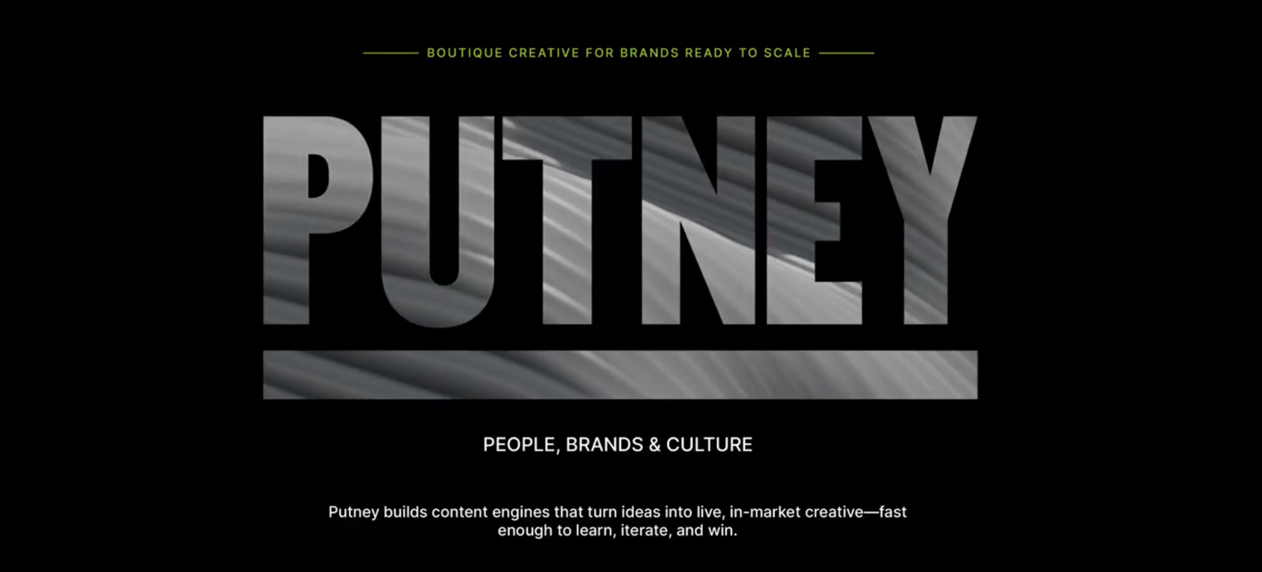 Website Refresh