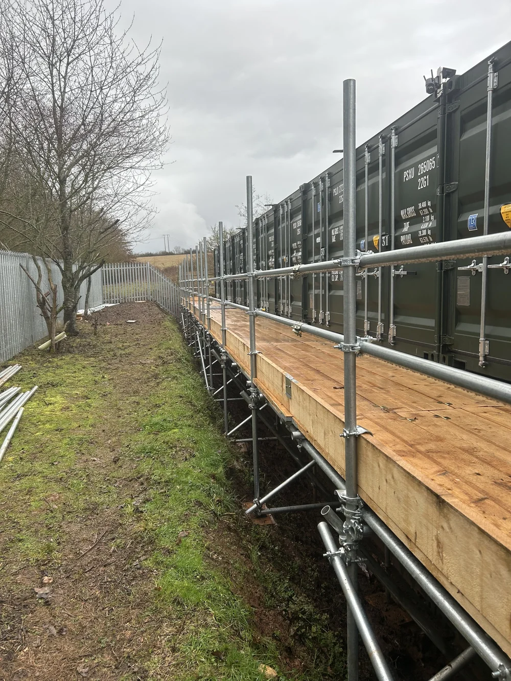 Industrial Access Platform