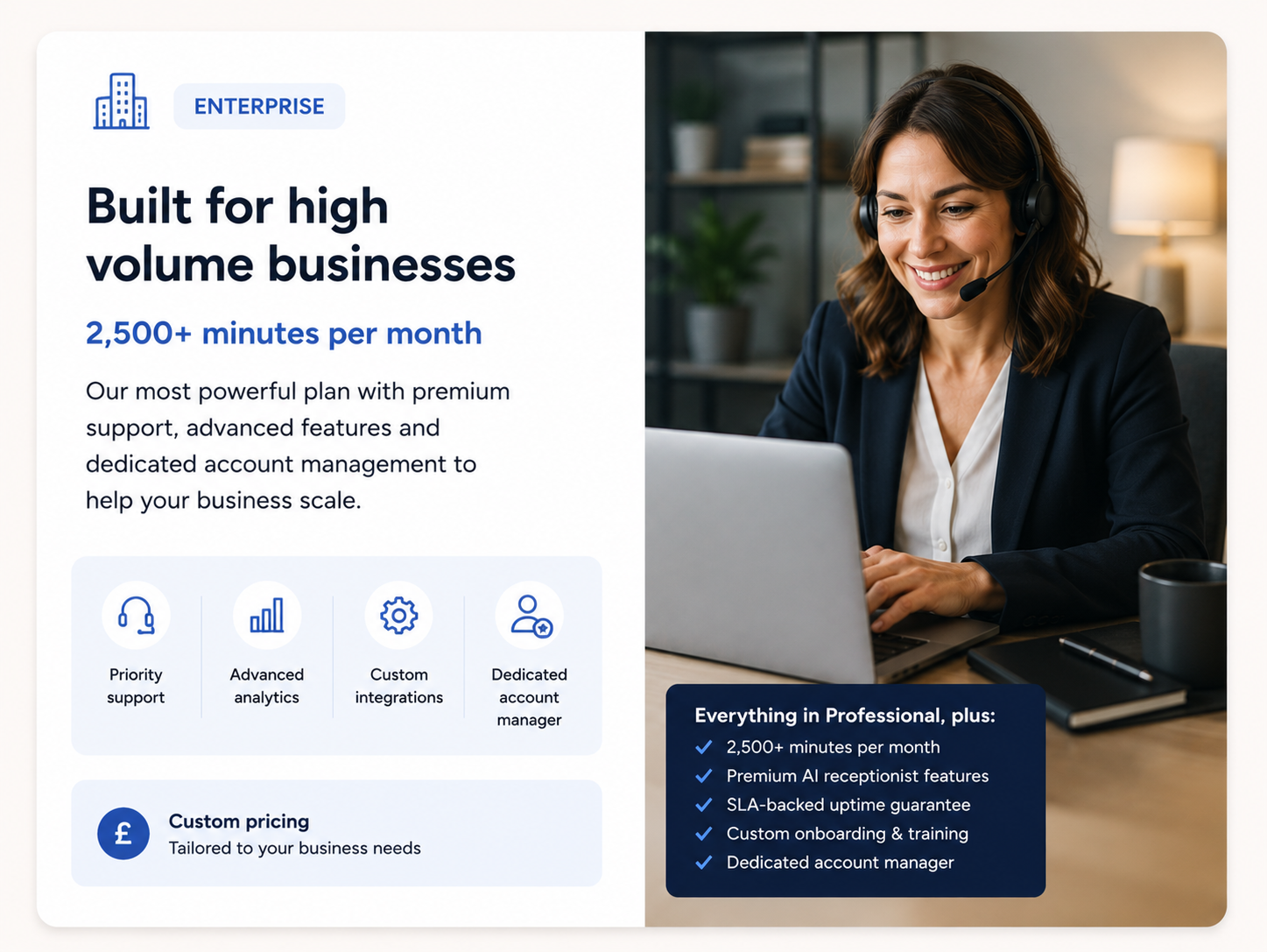 Enterprise Plan