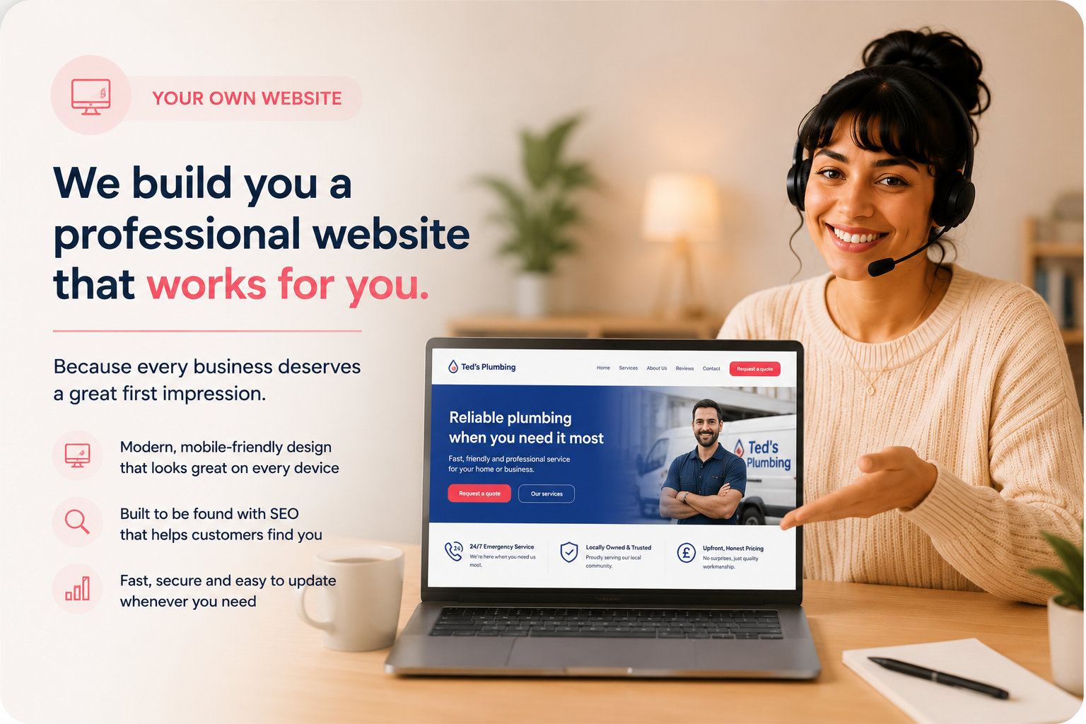 Mia + i-site