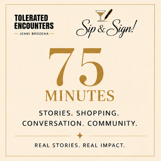 Tolerated Encounters Sip & Sign Business Results FAQ Customer Acquisition Hosts