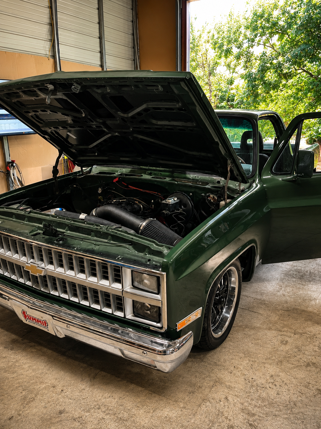 Holley / Fuel Tech / Standalone Dyno Tune
