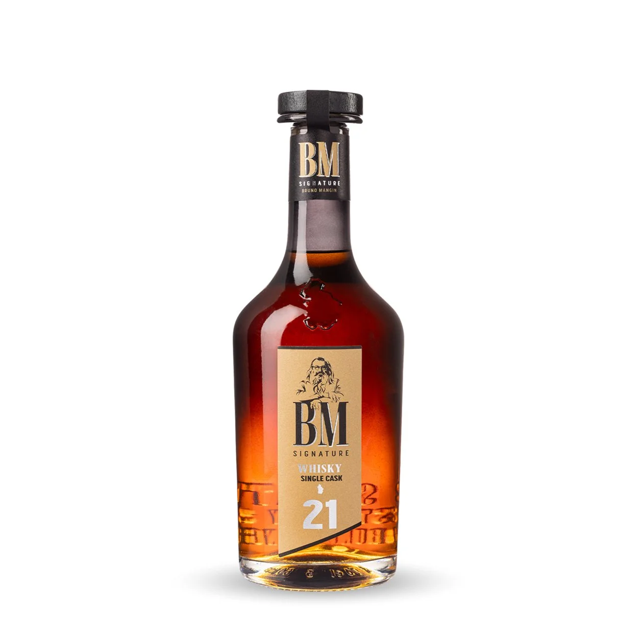 BM Signature - Whisky Single Cask 21 ans