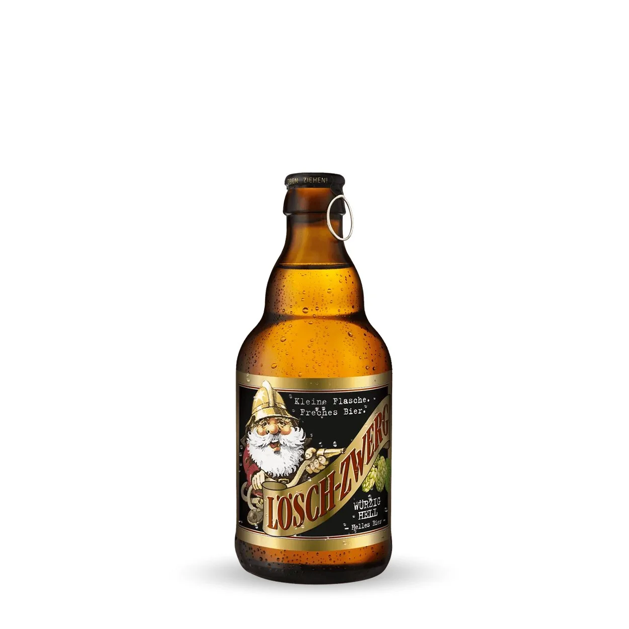 Lösch-Zwerg würzig   - Bouteille 33cl