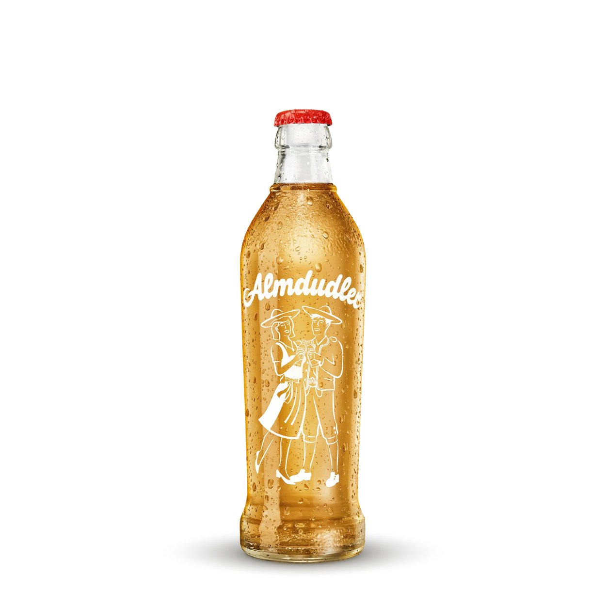 Almdudler plantes