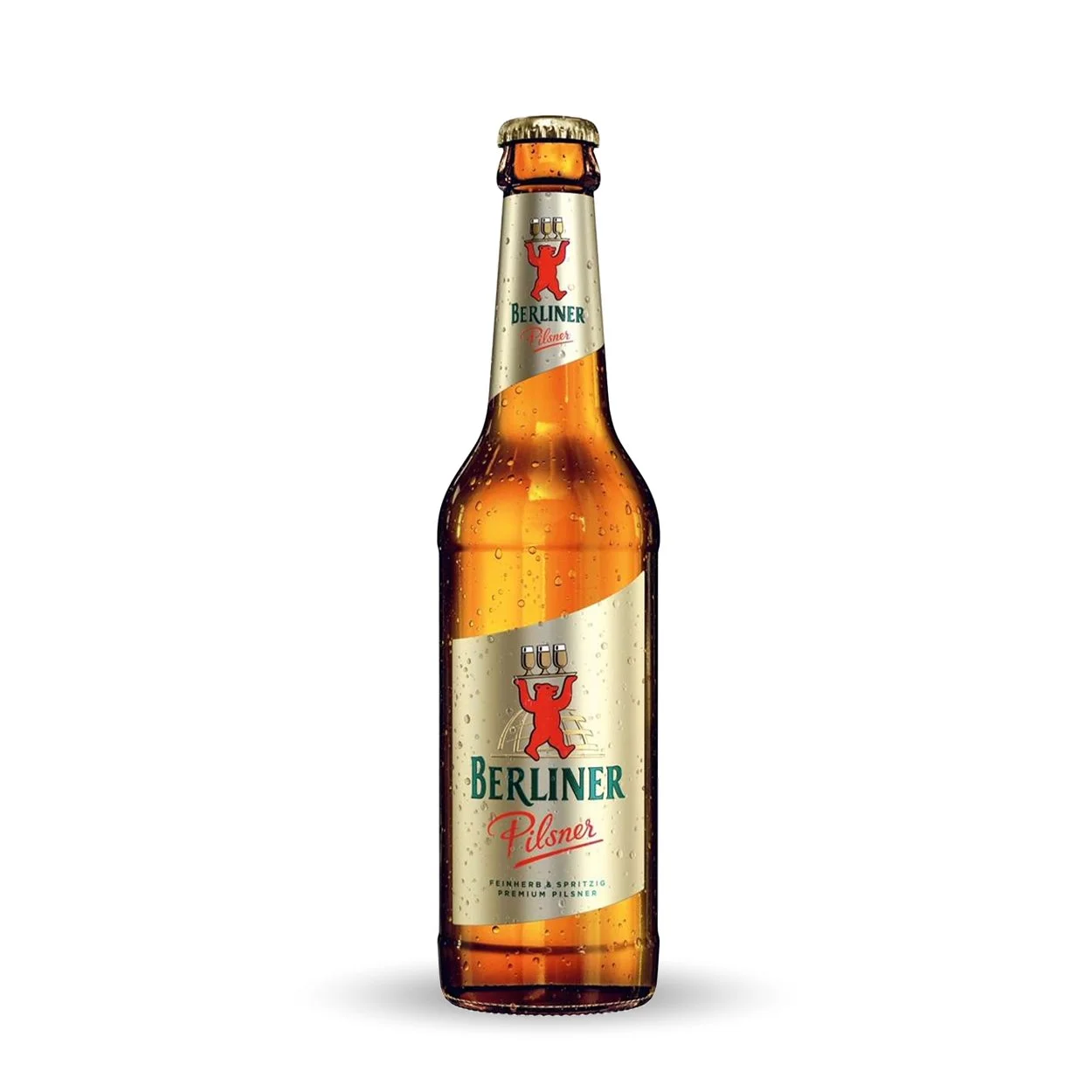 Berliner Pilsener   - Bouteille 50cl