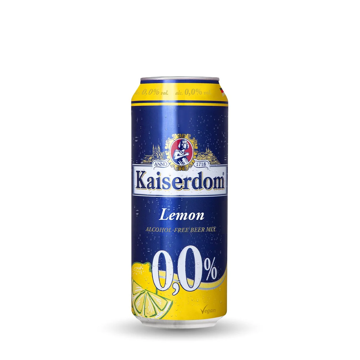 Kaiserdom Lemon Free - Can 50cl