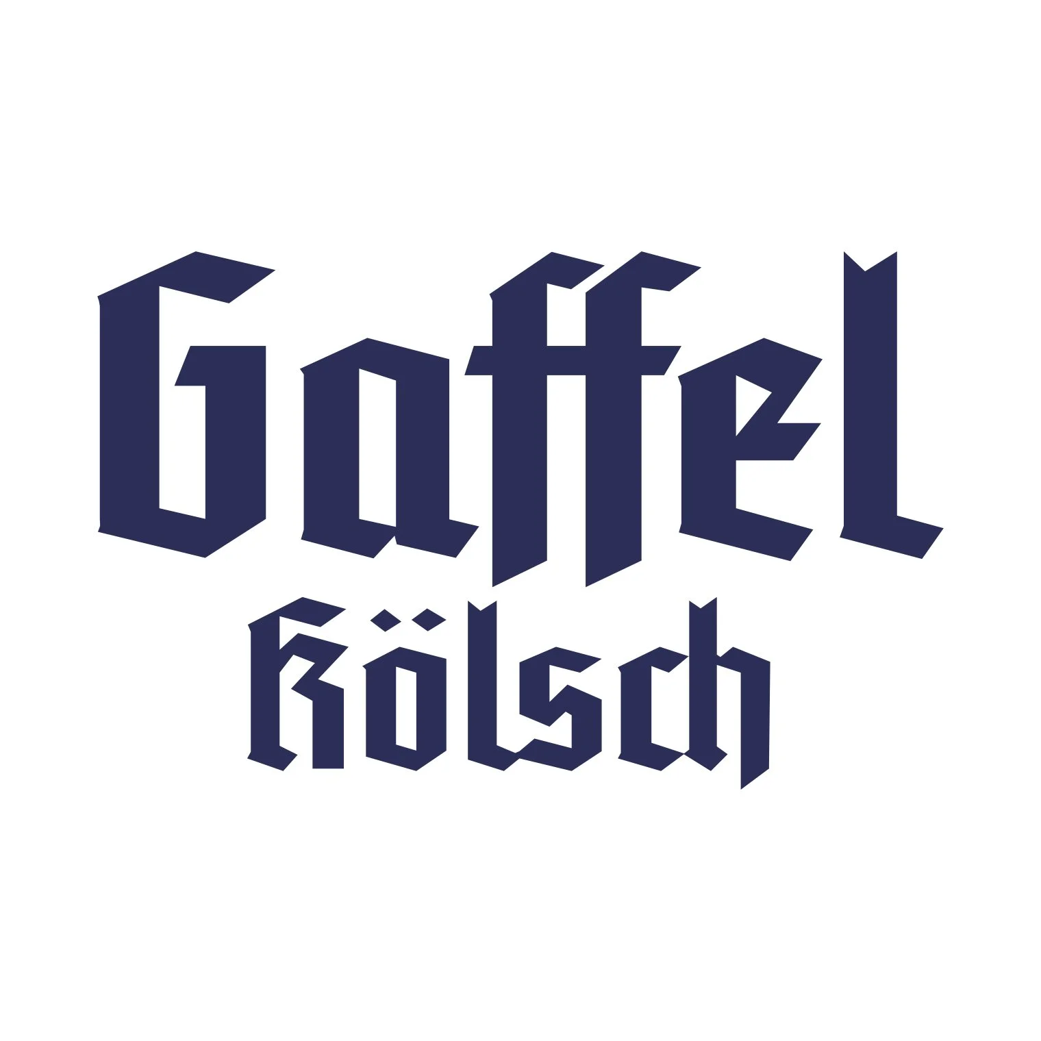 Gaffel