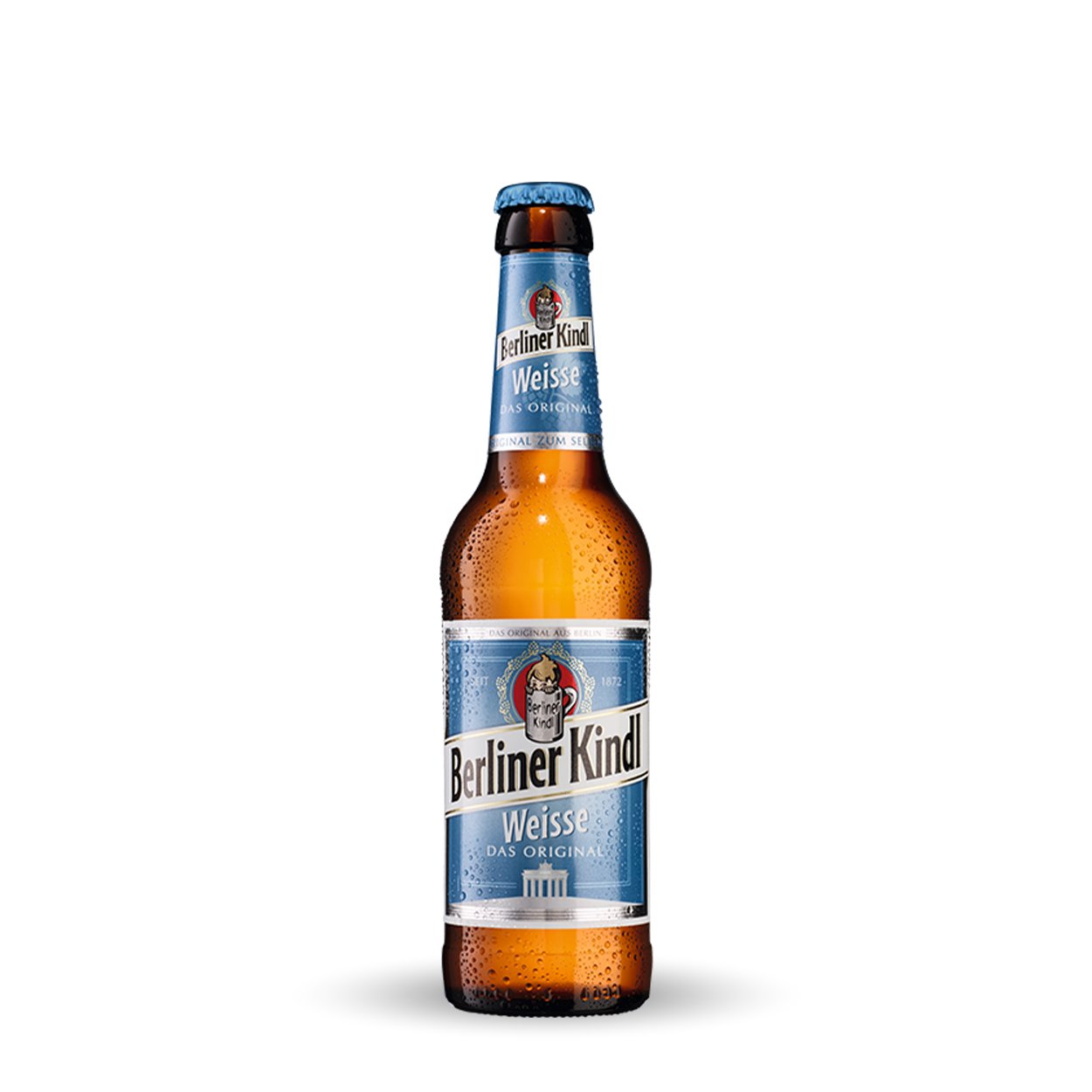 Berliner Kindl Weisse Classic  - Bouteille 33cl
