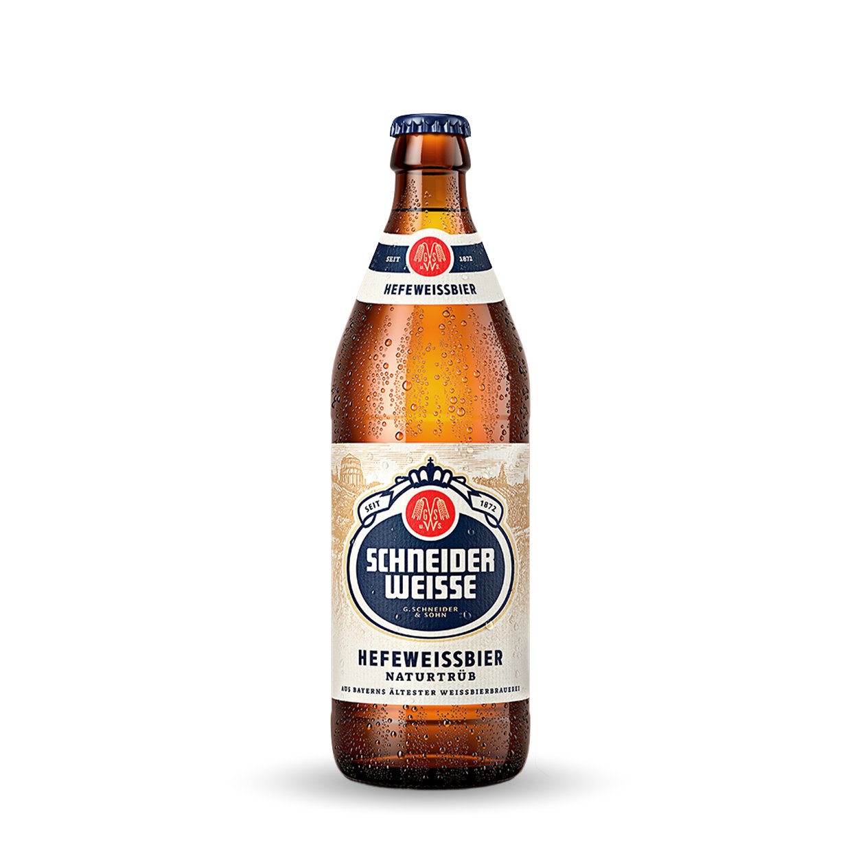 Schneider Weizen Hell TAP 1