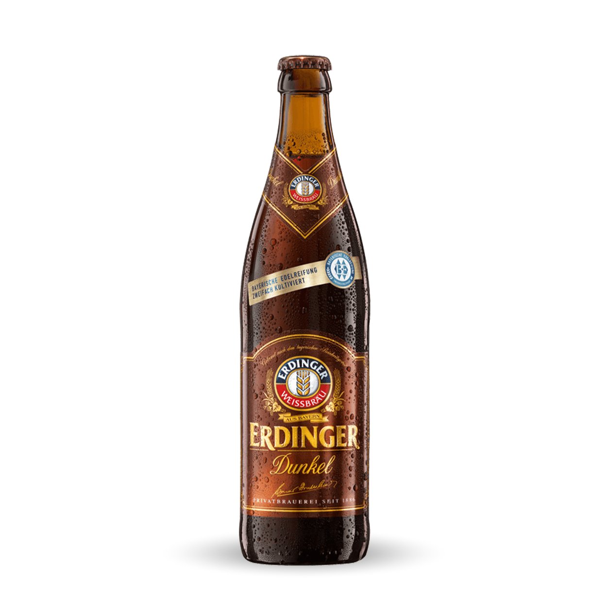 Erdinger Weiss Dunkel - Bouteille 50cl