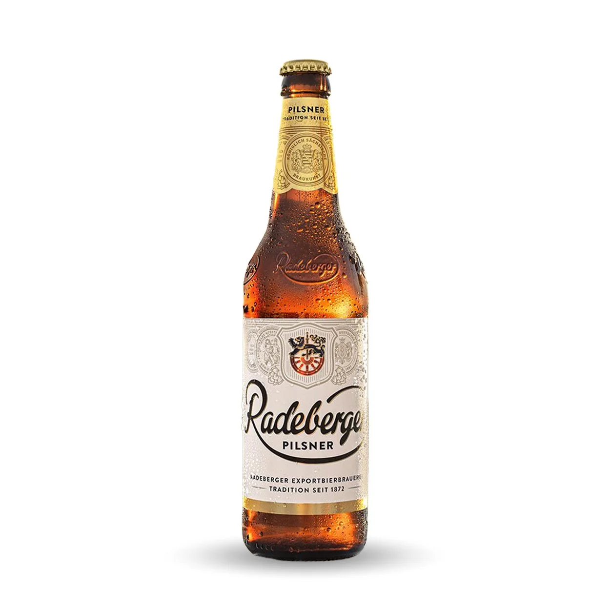 Radeberger Pilsner   - Bouteille 50cl