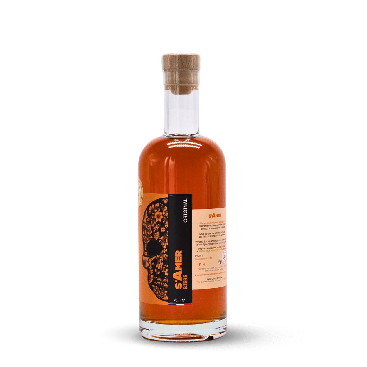 S'Amer Bière Original