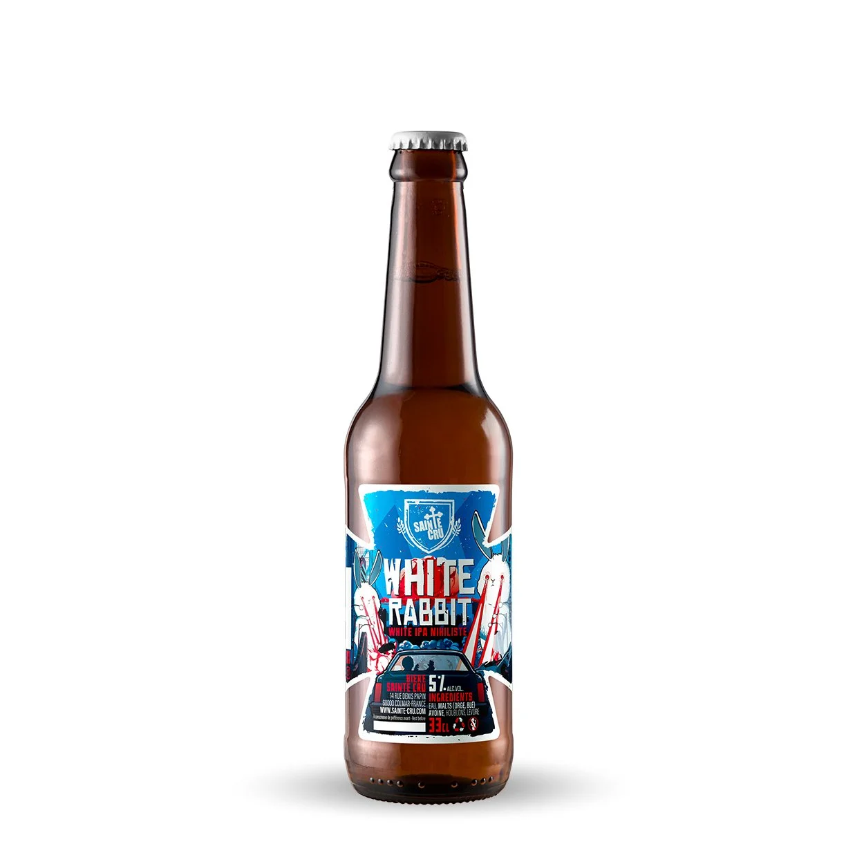Sainte-Cru White Rabbit