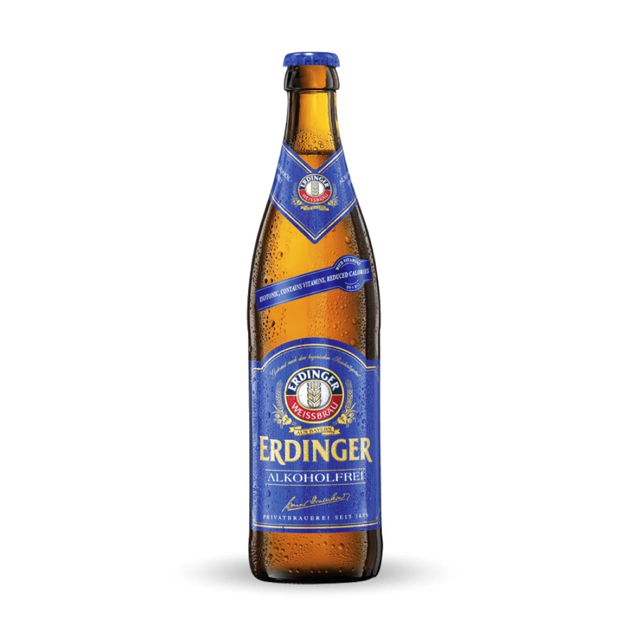 Erdinger Alkoholfrei sans alcool - Bouteille 50cl