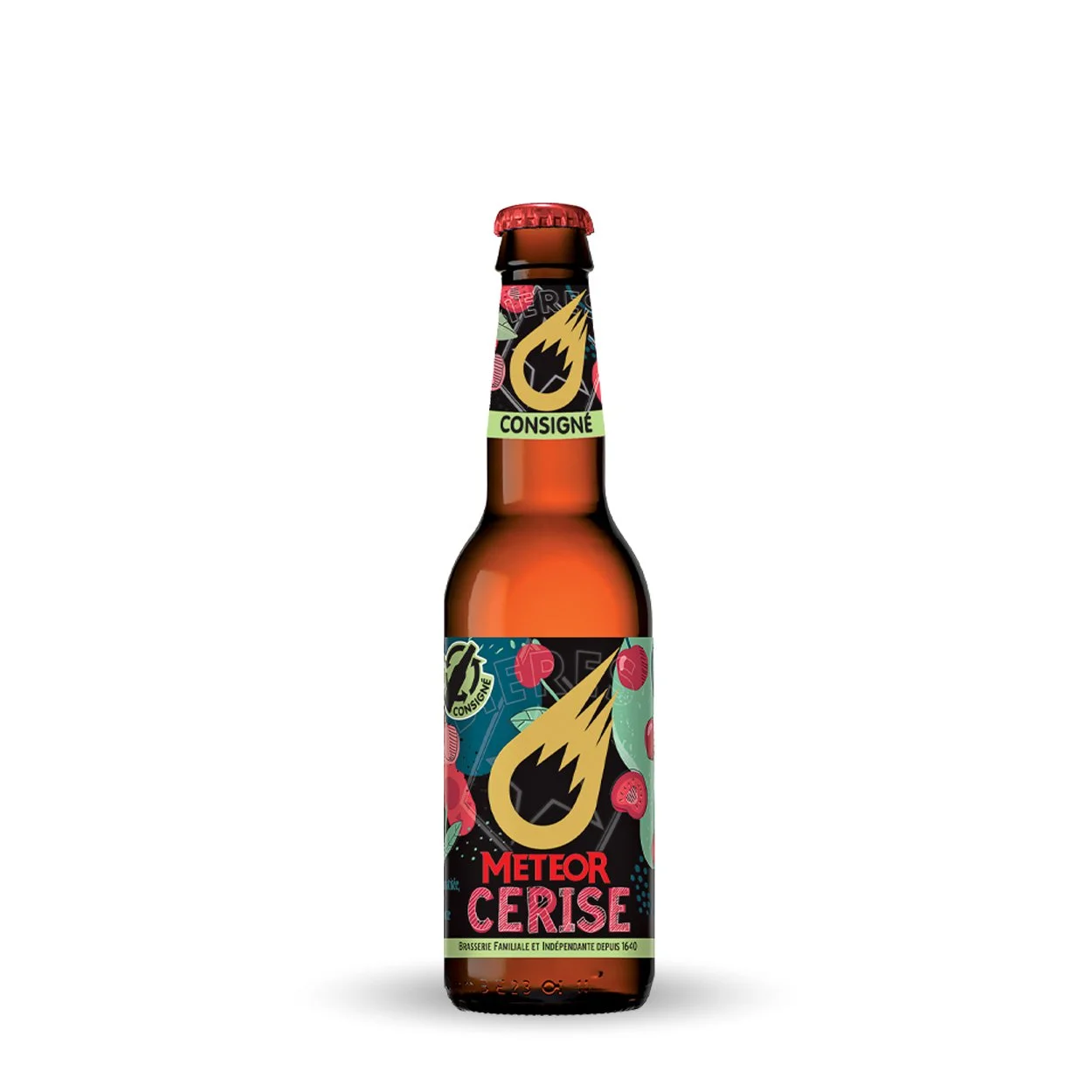 Meteor Cerise - Bouteille 33cl
