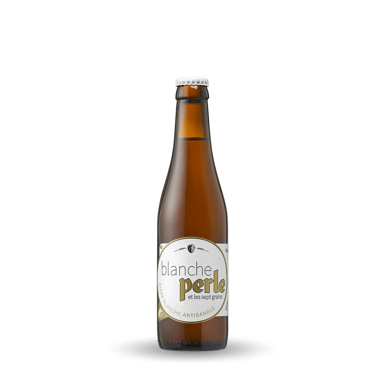 Perle Blanche et les 7 grains