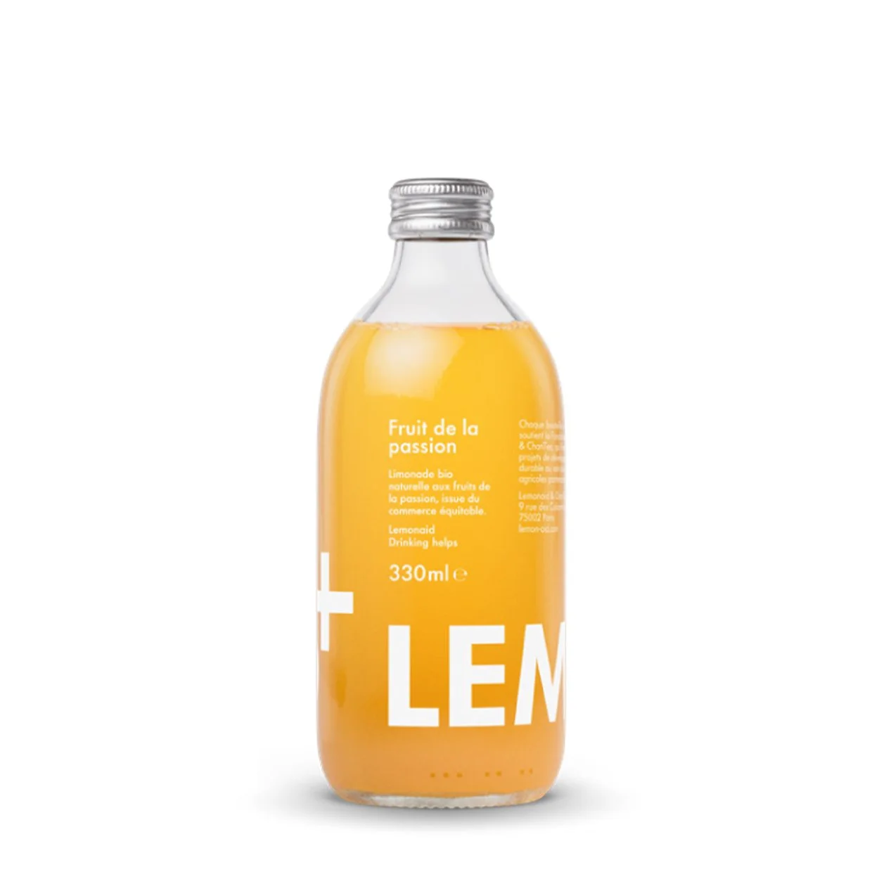 Lemonaid Fruit de la Passion