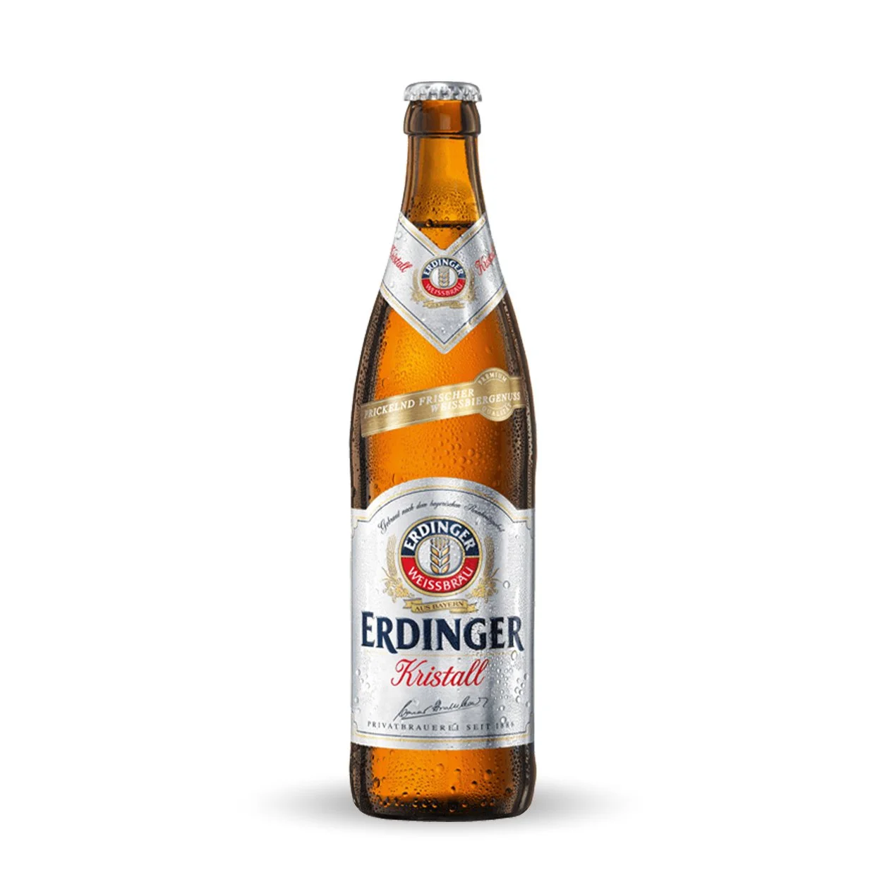 Erdinger Kristall - Bouteille 50cl
