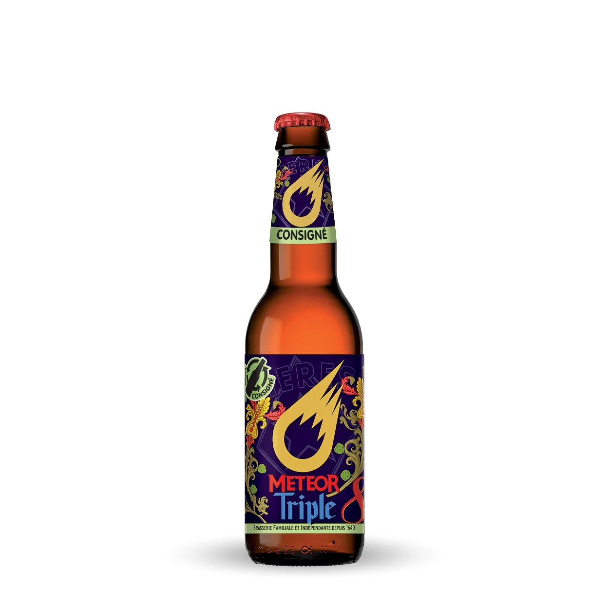 Meteor Triple - Bouteille 33cl