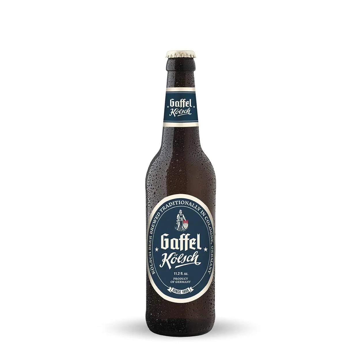 Gaffel Kölsch - Bouteille 33cl