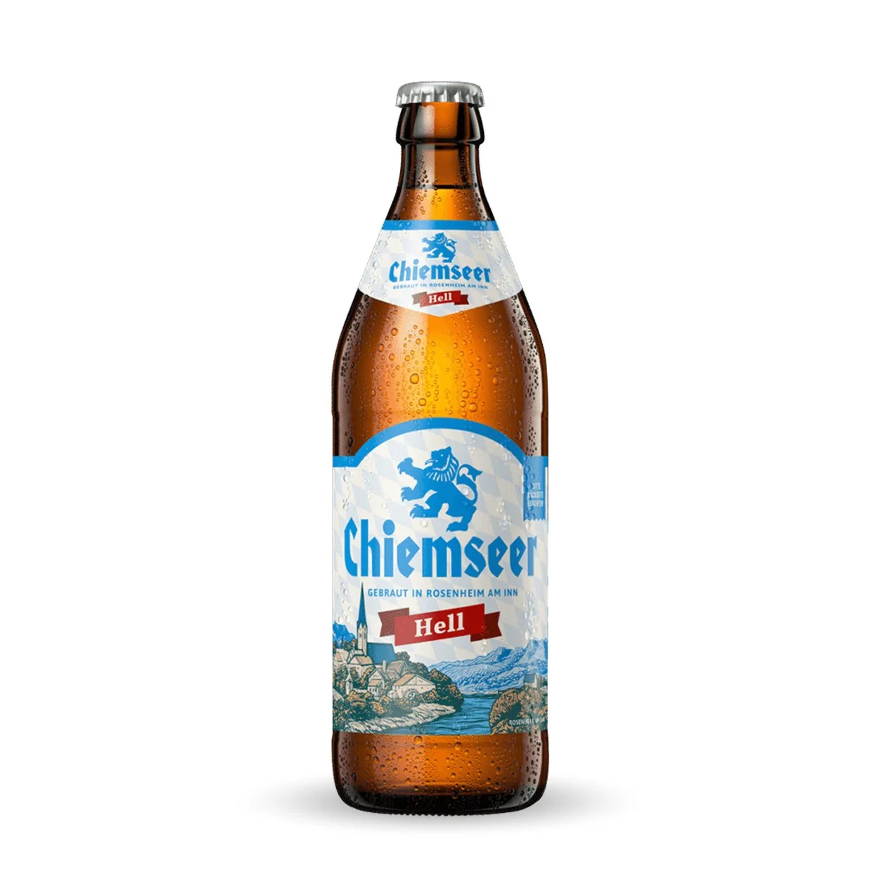 Chiemseer Hell - Bouteille 50cl