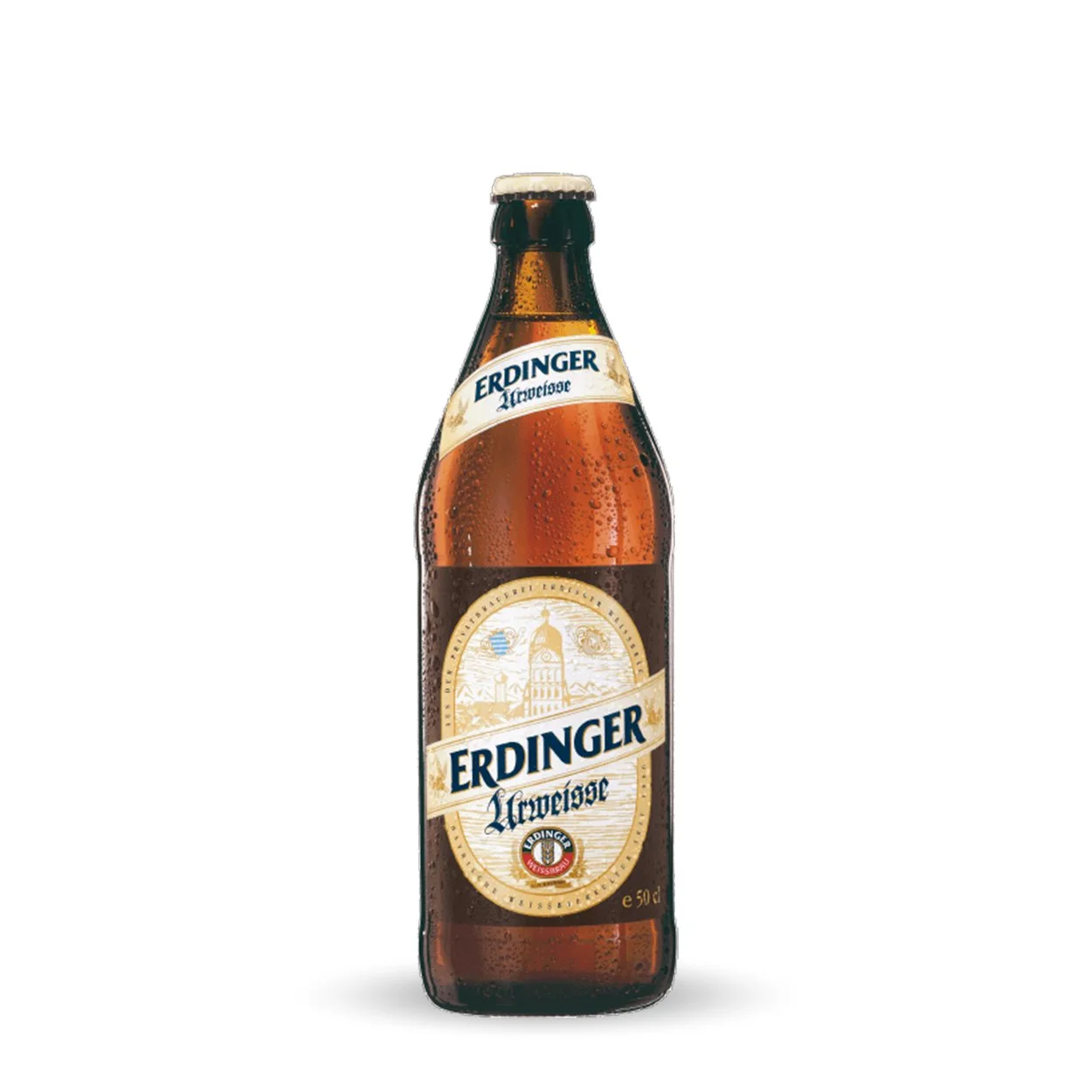 Erdinger Urweisse - Bouteille 50cl
