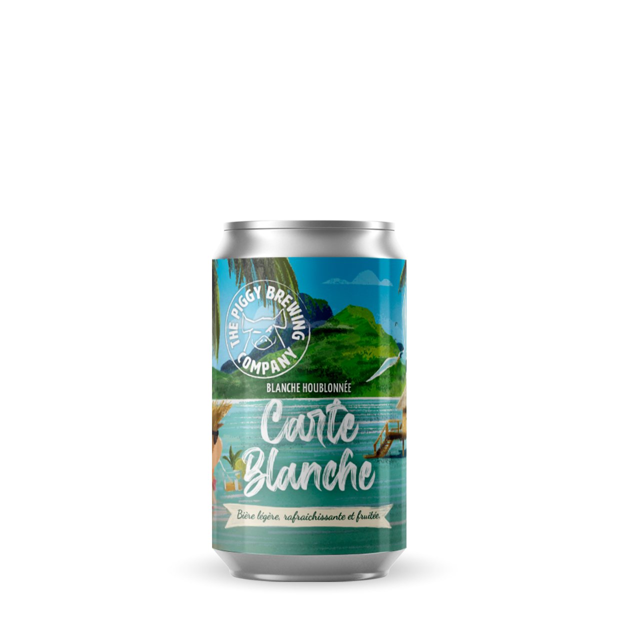 Piggy Carte Blanche