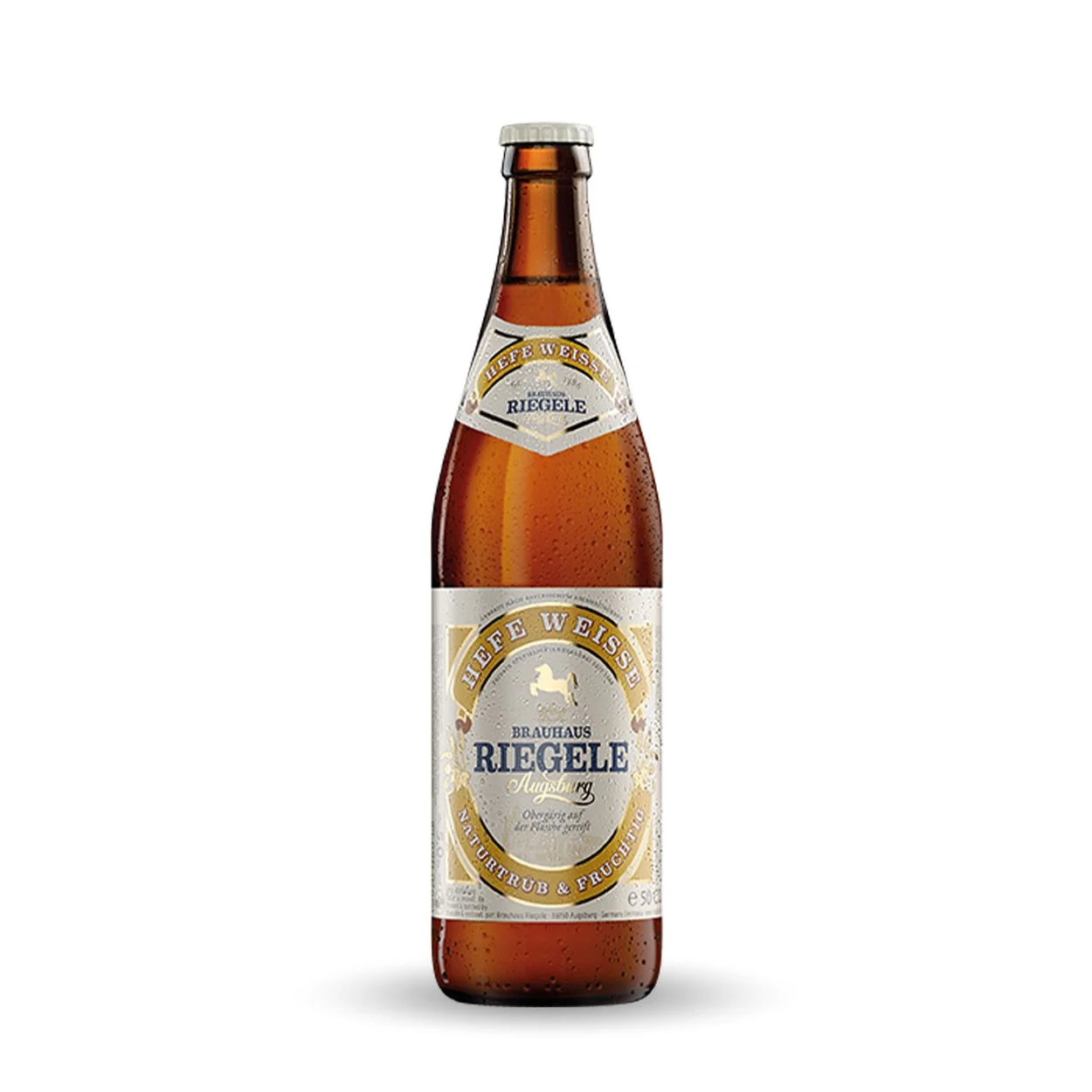 Riegele Weiss Hell