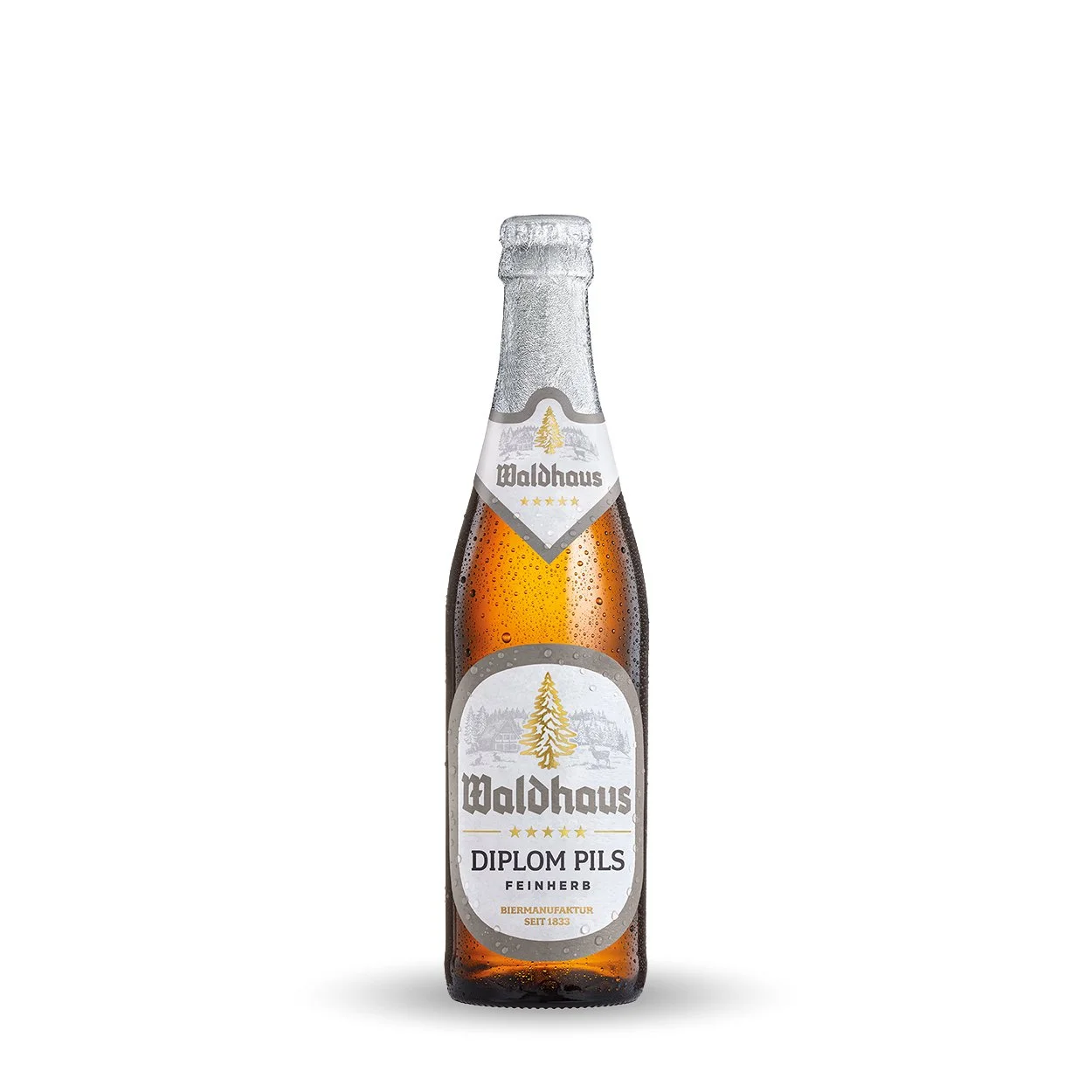 Waldhaus Diplom Pils