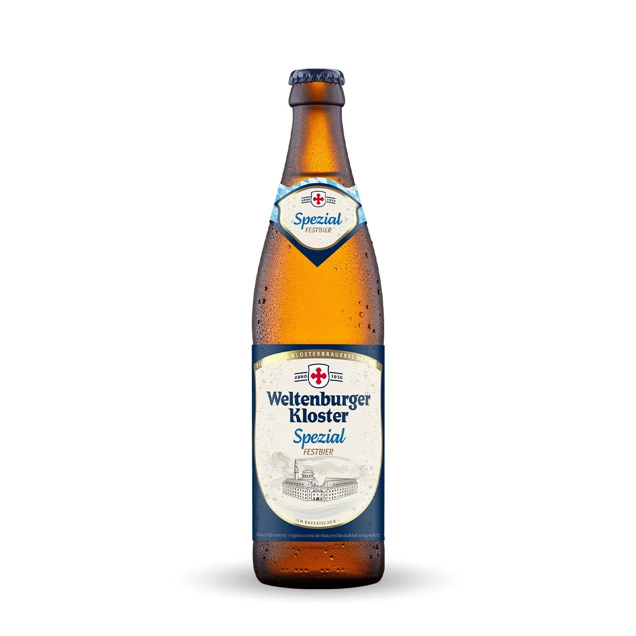 Weltenburg Spezial Festbier - Bouteille 50cl