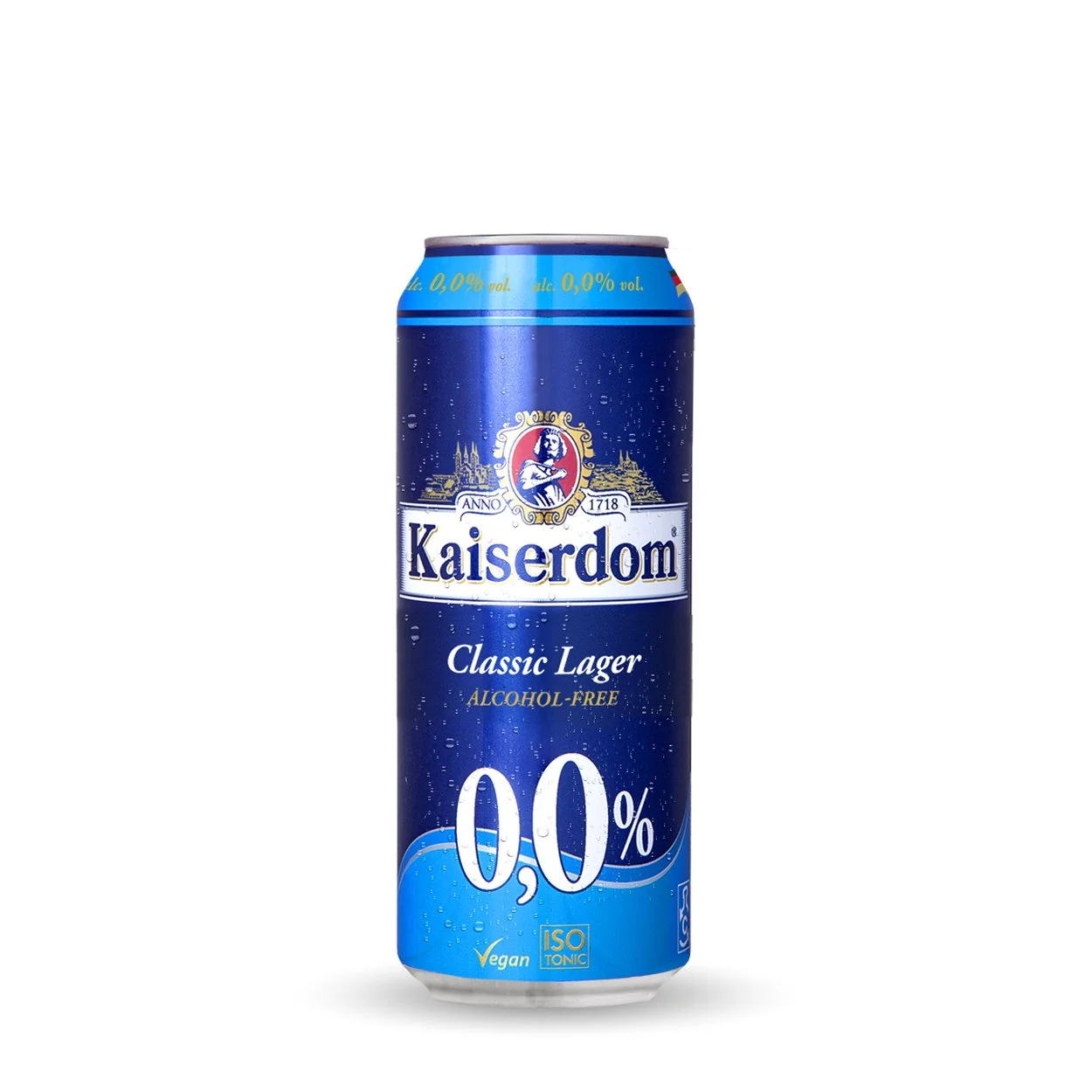 Kaiserdom Lager Free - Can 50cl