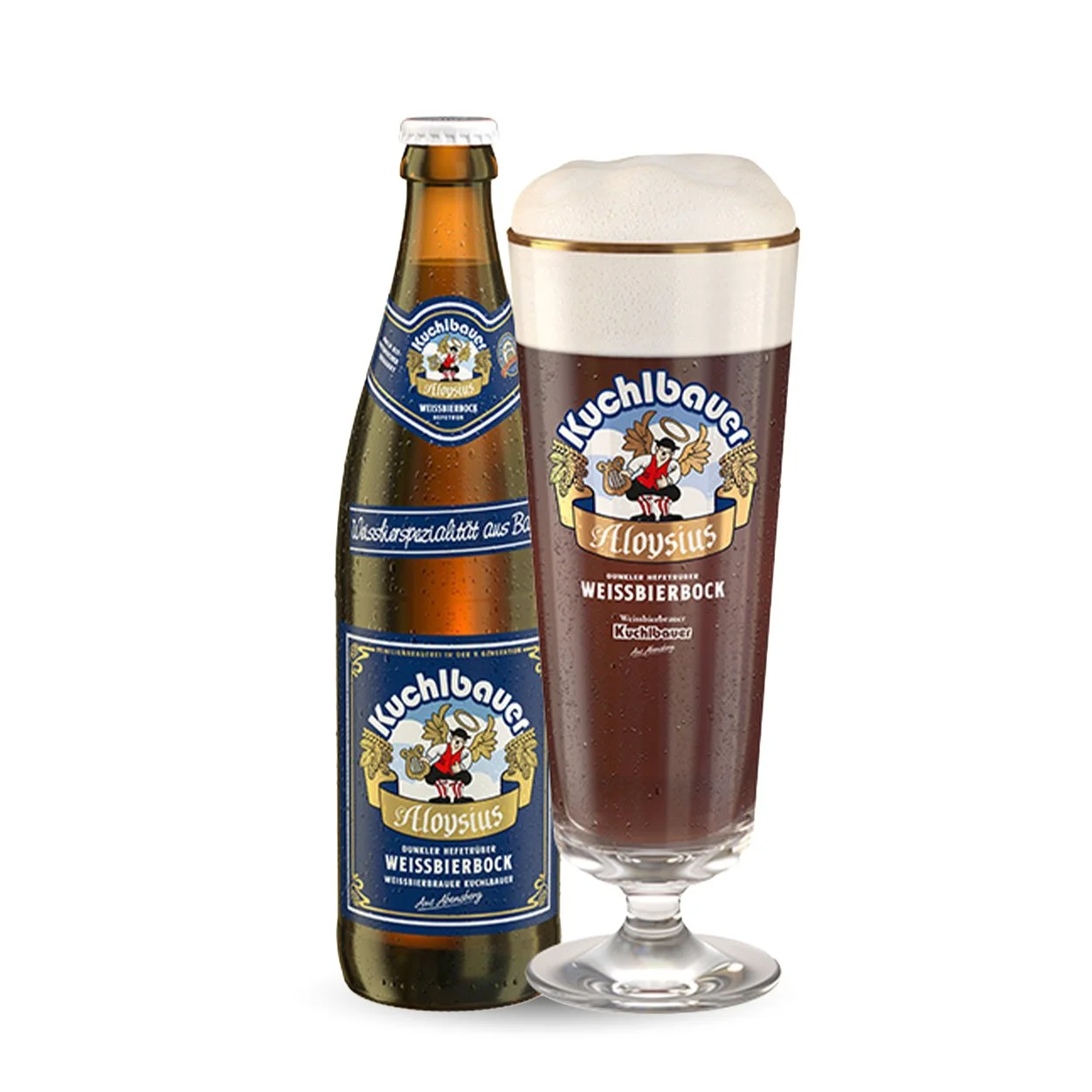 Kuchlbauer Aloysius - Bouteille 50cl