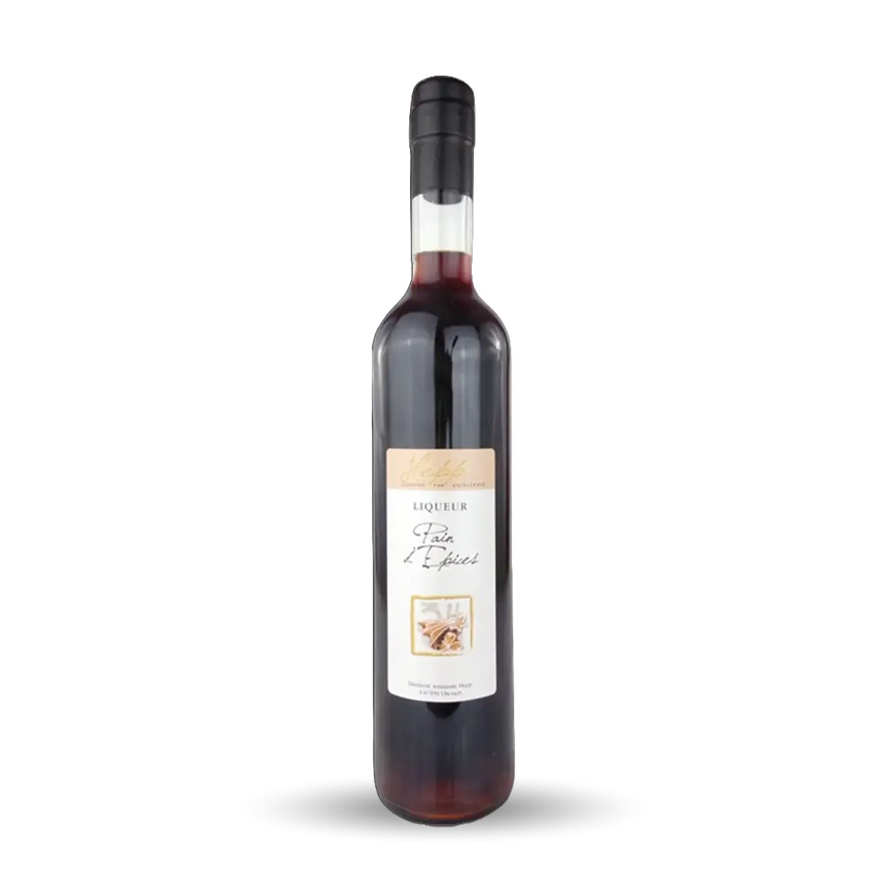 Hepp - Liqueur de Pain d'Épices