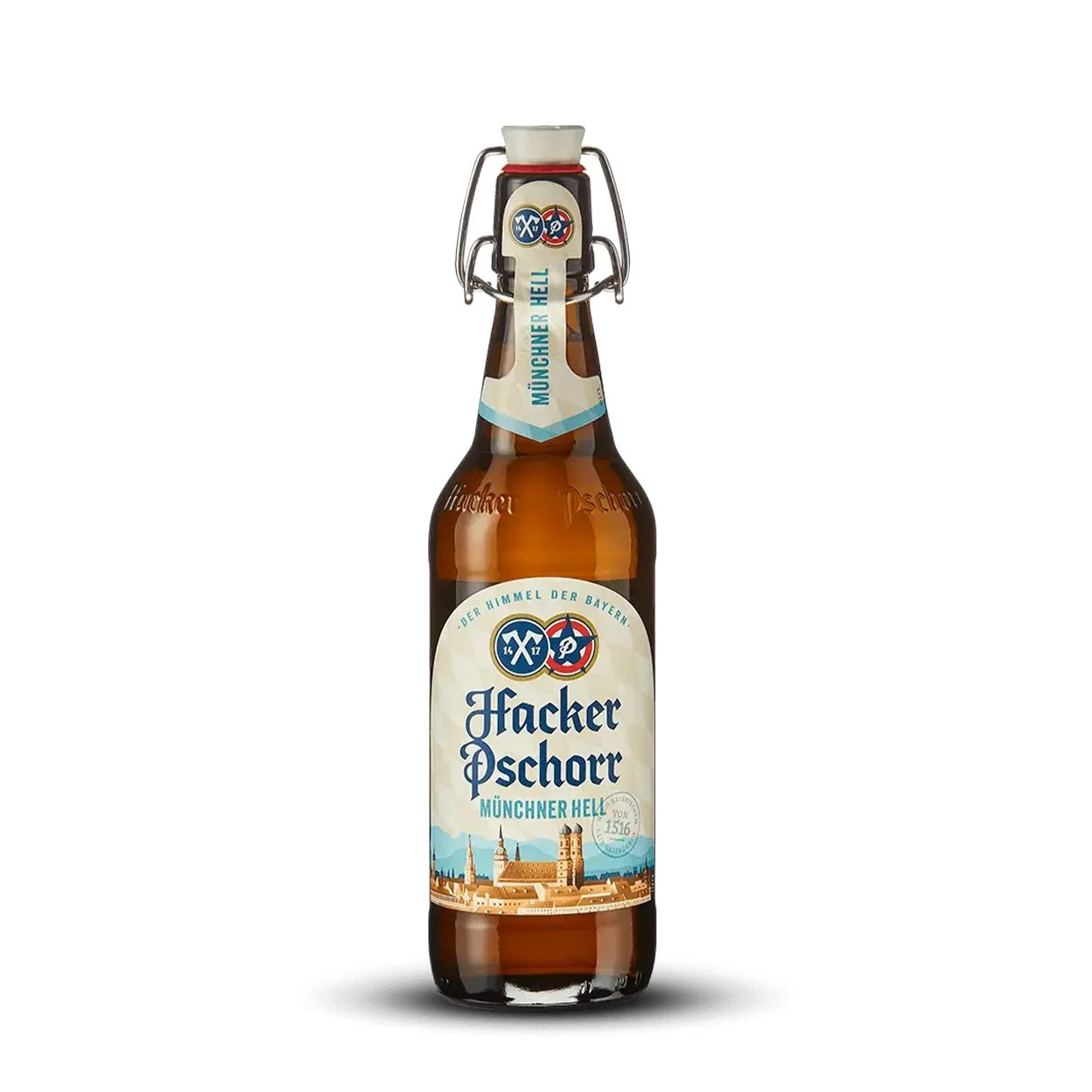 Hacker-Pschorr Münchner Hell - Bouteille 50cl
