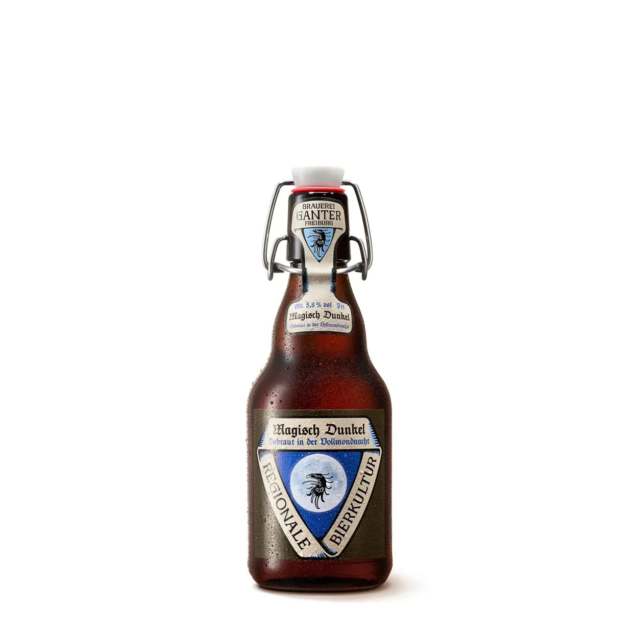 Ganter Magisch Dunkel - Bouteille 33cl