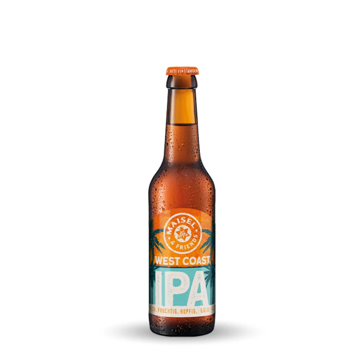 Maisel's West Coast India Pale Ale - Bouteille 33cl