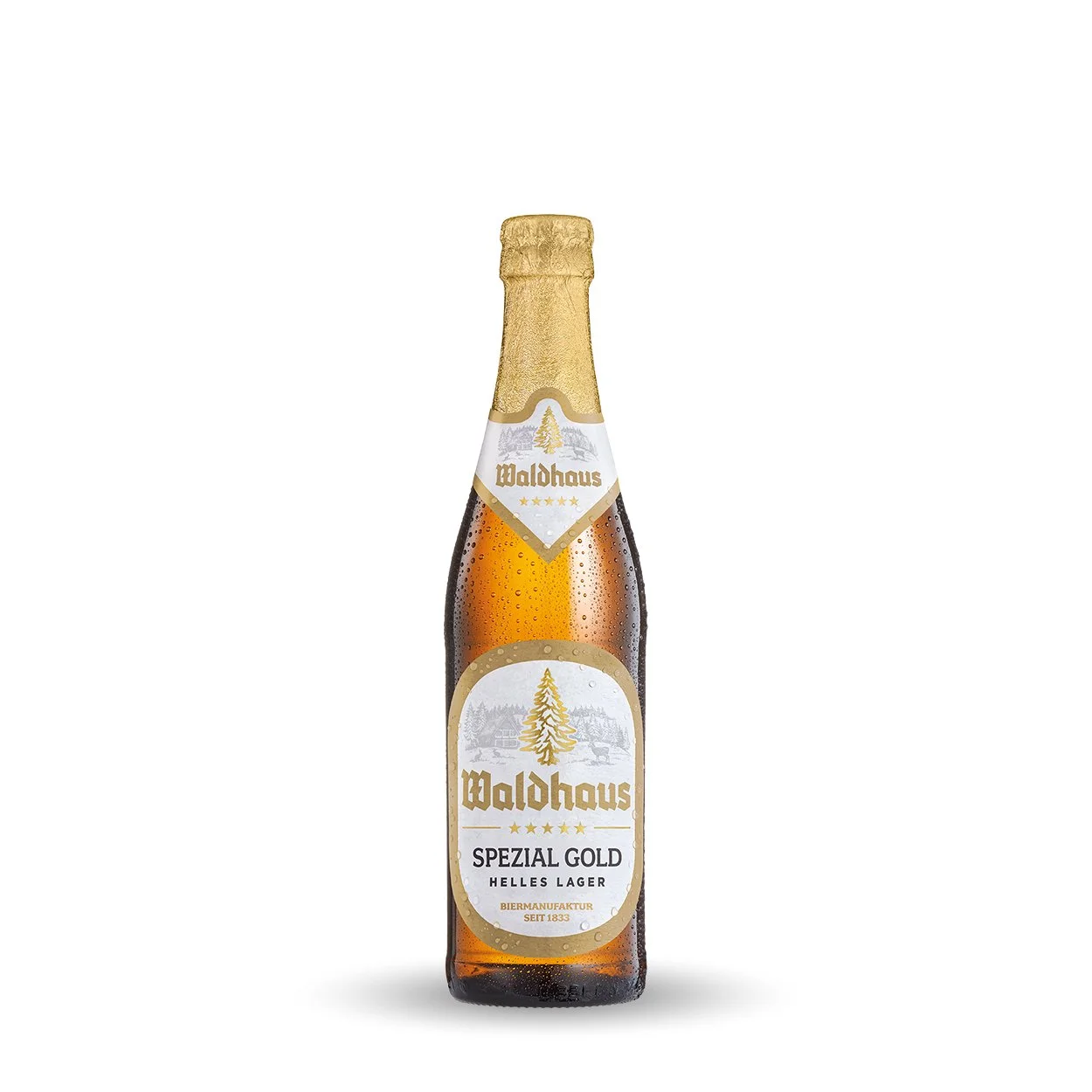 Waldhaus Spezial Gold