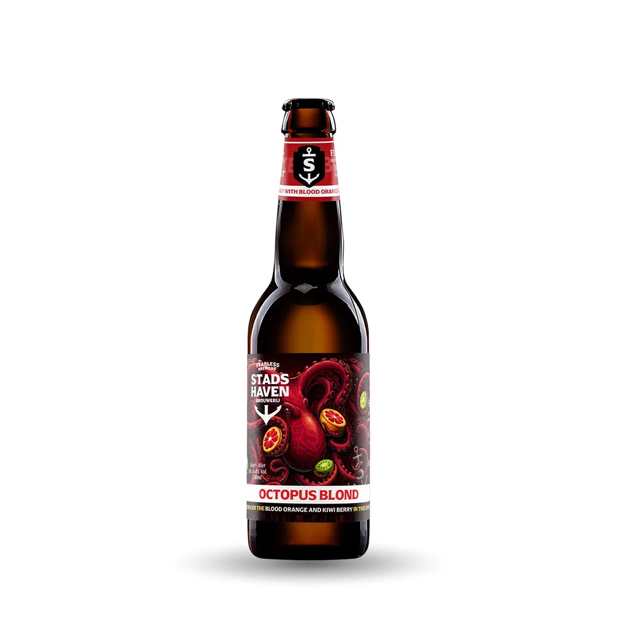 Stadshaven Octopus Blond