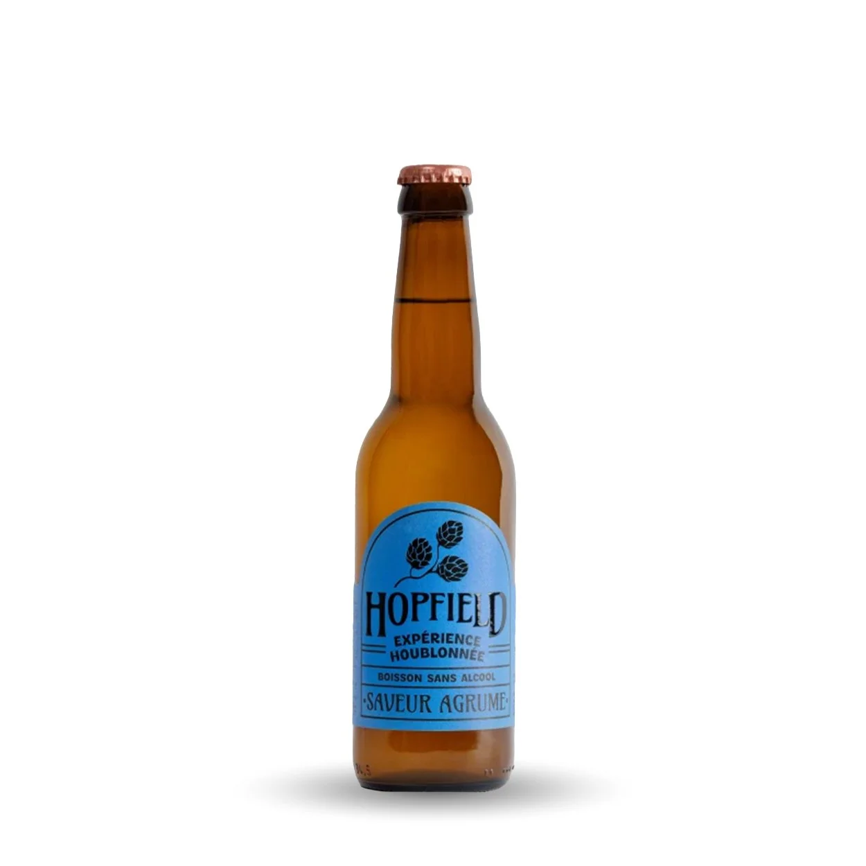 Hopfield saveur Agrumes