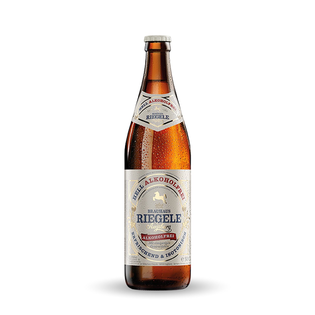 Riegele Hell Alkoholfrei