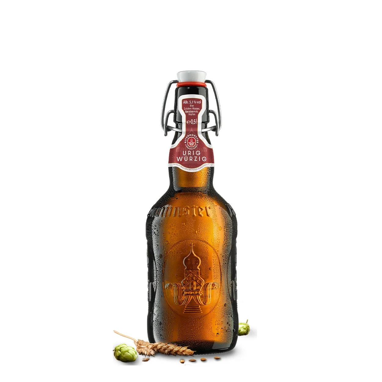 Altenmünster urig/würzig BM - Bouteille 50cl