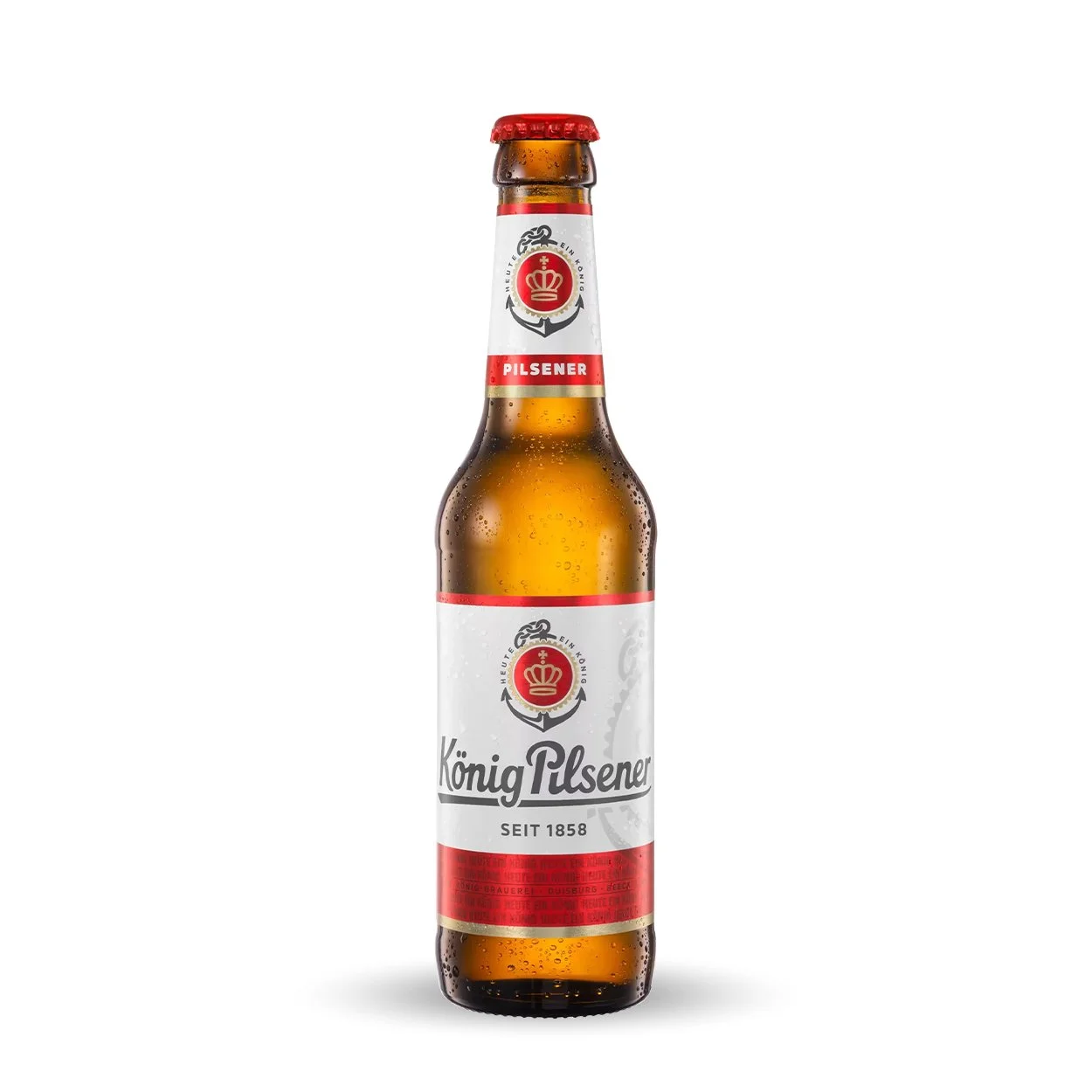 König Pilsener   - Bouteille 50cl